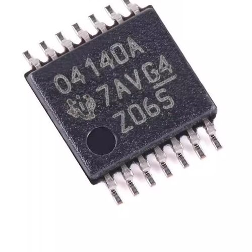全新 OPA4140AIPWR TSSOP-14 四路精密JFET放大器芯片