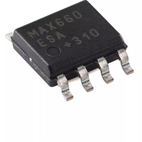 全新 MAX660ESA+T SOP-8 CMOS单片电压转换器芯片