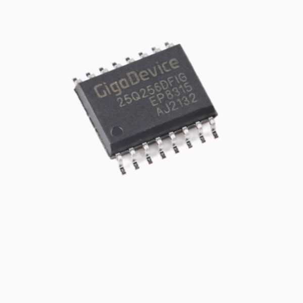 全新 GD25Q256DFIG SOP-16 256M-bit 3.3V串行闪存芯片
