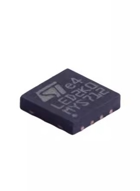 原装正品 LED2000PUR 封装 VFQFPN8L LED驱动 DC-DC 芯片