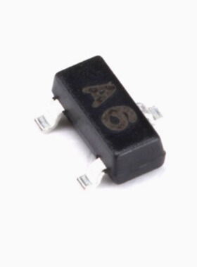全新 BAS16 丝印A6 SOT-23 75V/150mA 贴片开关二极管 20只