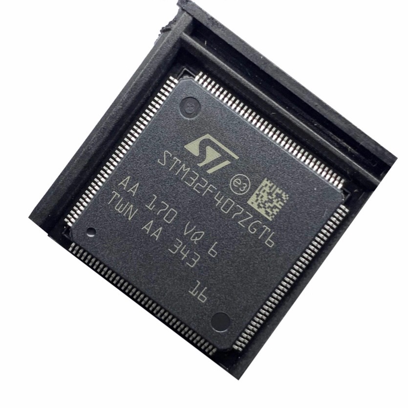 全新 STM32H750VBT6 LQFP-100 ARM Cortex-M7 32位微控制器-MCU