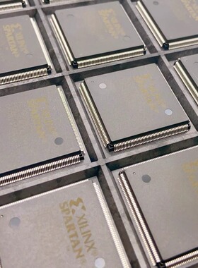 全新XC3S500E-4PQG208C 封装 3S500E原厂 实拍