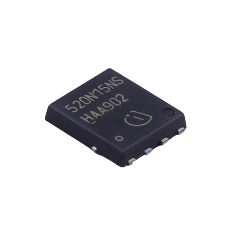 B5SC520N15NVS3G 丝印 20N15NS N沟道5021A TDSON8 场效应RYQM1OS