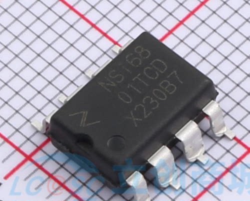 原装正品 NSI6801TC-DDBR 封装DUB-8 数字隔离 栅极驱动IC