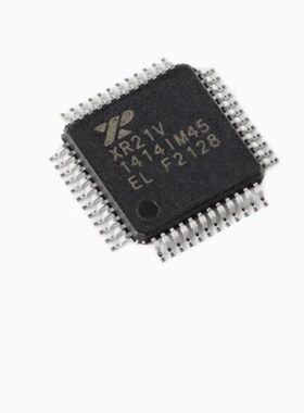 全新 XR21V1414IM48TR-F TQFP-48 4通道全速 USB UART芯片