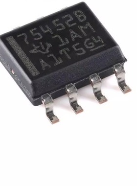全新SN75452BDR SOIC-8 30V双路输出驱动器芯片