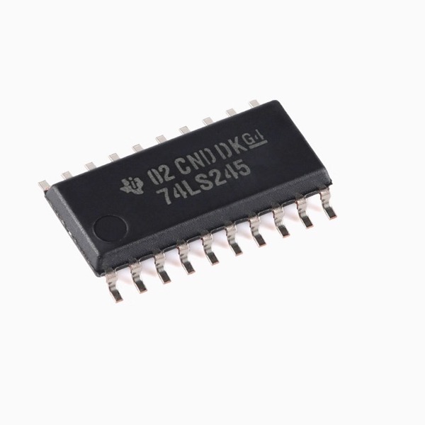 全新 SN74LS245NSR SOIC-20 八路总线收发器芯片