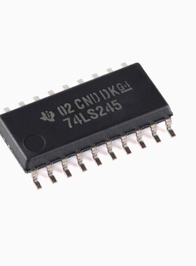 全新 SN74LS245NSR SOIC-20 八路总线收发器芯片