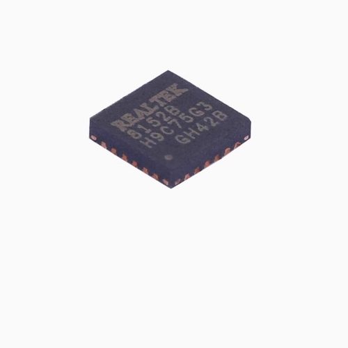 RTL8152B-VB-CG 丝印8152B   以太网控制器QFN24