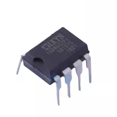 原装正品 IXDN602PI 封装 DIP8 栅极驱动芯片