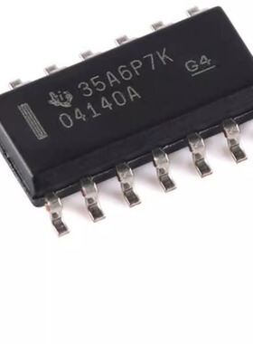 全新 OPA4140AIDR SOIC-14 四路精密JFET放大器芯片