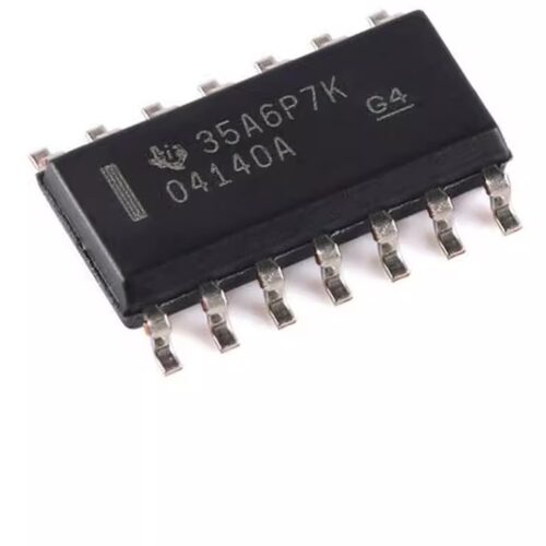 全新 OPA4140AIDR SOIC-14 四路精密JFET放大器芯片