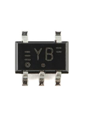 全新原装 74LVC1G38GW SOT-353 2输入与非门；开漏