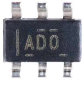 全新 ADS1100A0IDBVR SOT23-6自校准16位模拟 数字转换器芯片