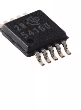 全新 TPS54160DGQR MSOP-10 直流/直流降压控制器芯片 60V1A