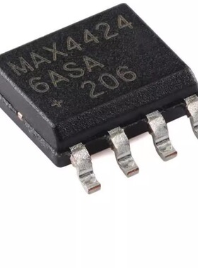 全新MAX44246ASA+T SOP-8 36V，低噪声 精密双通道运算放大器芯片