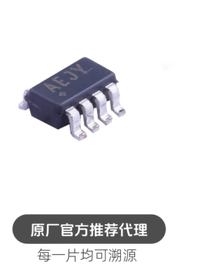 TS12A4514DBVR 丝印9CJE SOT23-5 模拟开关芯片