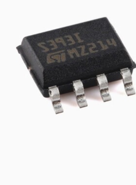 全新 TS393IDT SOP-8 微功耗CMOS双路电压比较器芯片
