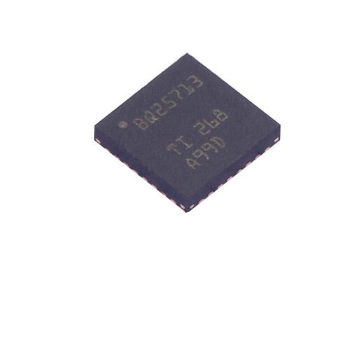 全新BQ25713RSNR封装QFN-32 BQ25713 电池管理IC芯片 /德州
