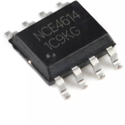全新正品 NCE4614 SOP-8 40V 8A/-7A P+N沟道 MOS场效应管芯片