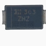 全新原装 SMAZ15-13-F 15V 丝印ZHZ DO-214AC 贴片稳压二极管