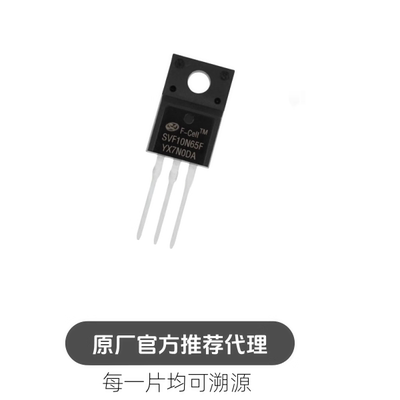 直插 SVF10N65F 10N65 TO-220F 650V 10A 场效应管