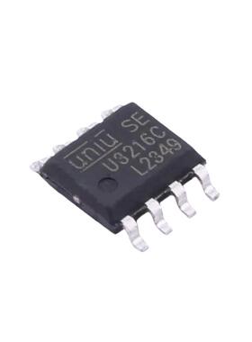 原装正品 U3216C U3216 贴片SOP-8 高电流2.5A半桥驱动器芯片