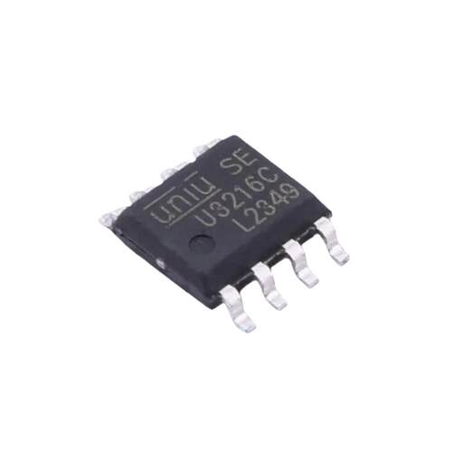 原装正品 U3216C U3216 贴片SOP-8 高电流2.5A半桥驱动器芯片