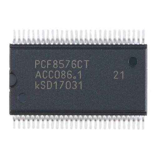 全新原装 贴片 PCF8576CT SSOP-56 40×4液晶屏驱动器芯片I2C接口