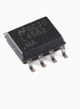 全新 LM4562MAX/NOPB SOIC-8 音频运算放大器芯片