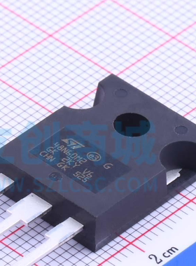 STW48N60M2 场效应管(MOSFET) N沟道 600V 42A TO-247原装全新