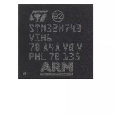 全新M32H743VIH6 TFBGA-100 ARM Cortex-M7 32位微控制器-MCU