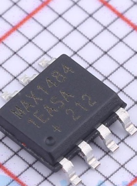 全新原装进口 MAX14841EASA+T 接口总线收发驱动器IC芯片 SOP-8