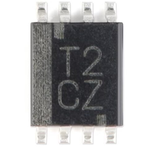 SN74LVC2T45DCUR VSSOP8三态输出的2位双电源总线收发器
