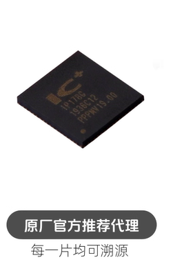 IP178G 贴片 QFN-68丝印 IP178G 以太网交换机芯片
