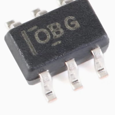 全新 贴片 INA199A1DCKR SC-70-6电压输出电流分流监控器芯片