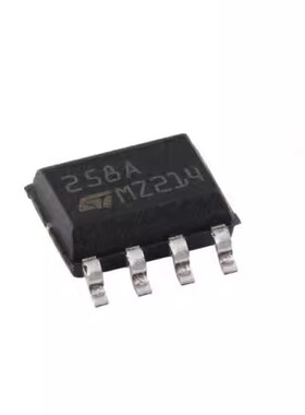 原装正品 LM258ADT SOP-8 低功耗双运算放大器芯片
