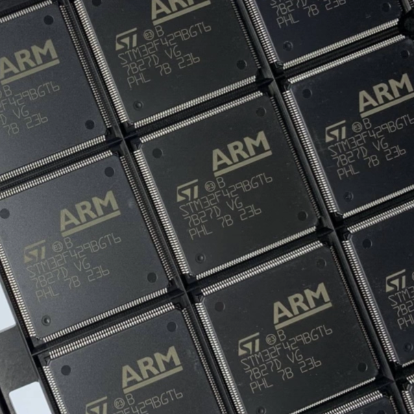 M32F429BGT6 LQFP208 32位微控制器MCU ARM单片机