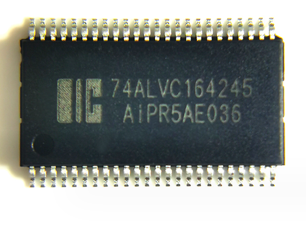中微爱芯 AiP74ALVC164245 带三态控制的16路总线收发器 TSSOP48
