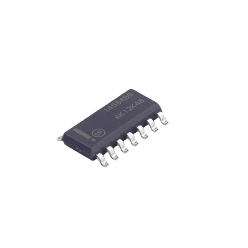 8原装正品 MC1GDV454BDR2G 装封：SOIC-14 逻辑芯片 施密特发触器