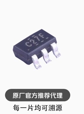 SN74LVC1G27DBVR SOT-23-6 逻辑门 芯片