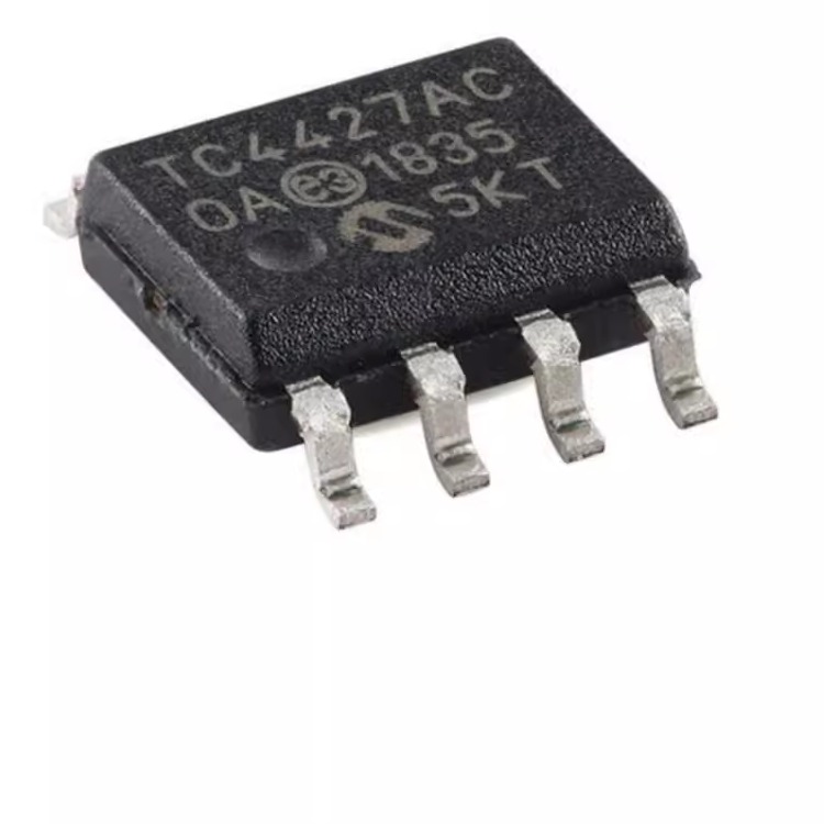 全新 TC4427ACOA713 SOIC-8 1.5A双高速功率MOSFET驱动器芯片