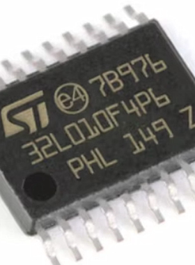 M32L010F4P6 TSSOP20 Arm Cortex-M0+ 32位微控制器MCU