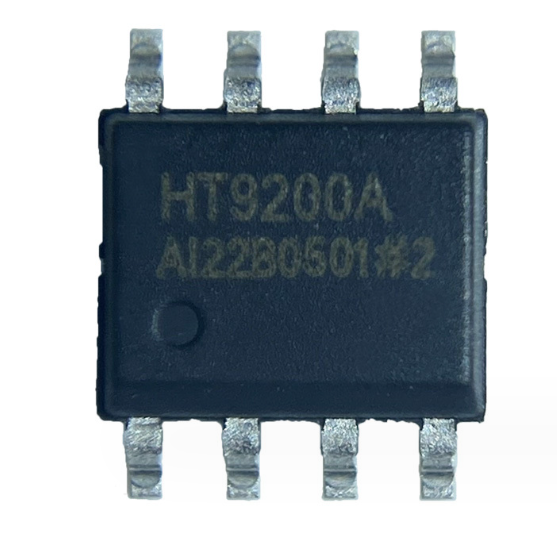 HT9200A SOP8封装 双音多频发生器 2.5~5.5V 中性丝印