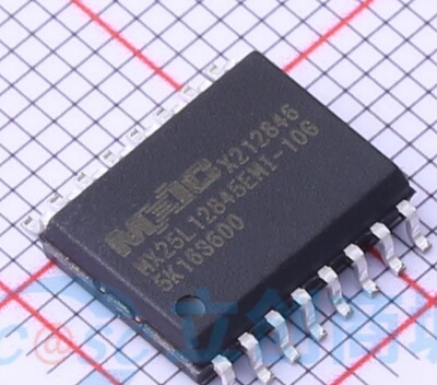 全新原装 MX25L12845EMI-10G 贴片SOP16 MX25L12845储存器芯片