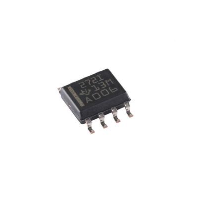 原装正品 TLC272IDR SOIC-8 双路运算放大器芯片