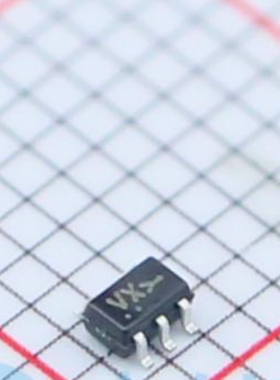 MC74VHC1G09DFT2G ON SOT-353 丝印VX 与门逻辑芯片 全新原装正品
