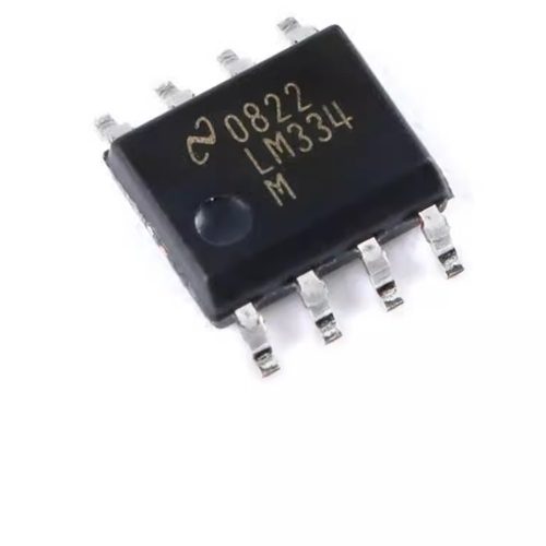 全新 贴片 LM334MX/NOPB SOIC-8 可调节电流源IC芯片