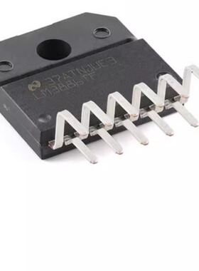 全新 LM3886TF/NOPB TO-220-11 立体声AB类放大器芯片